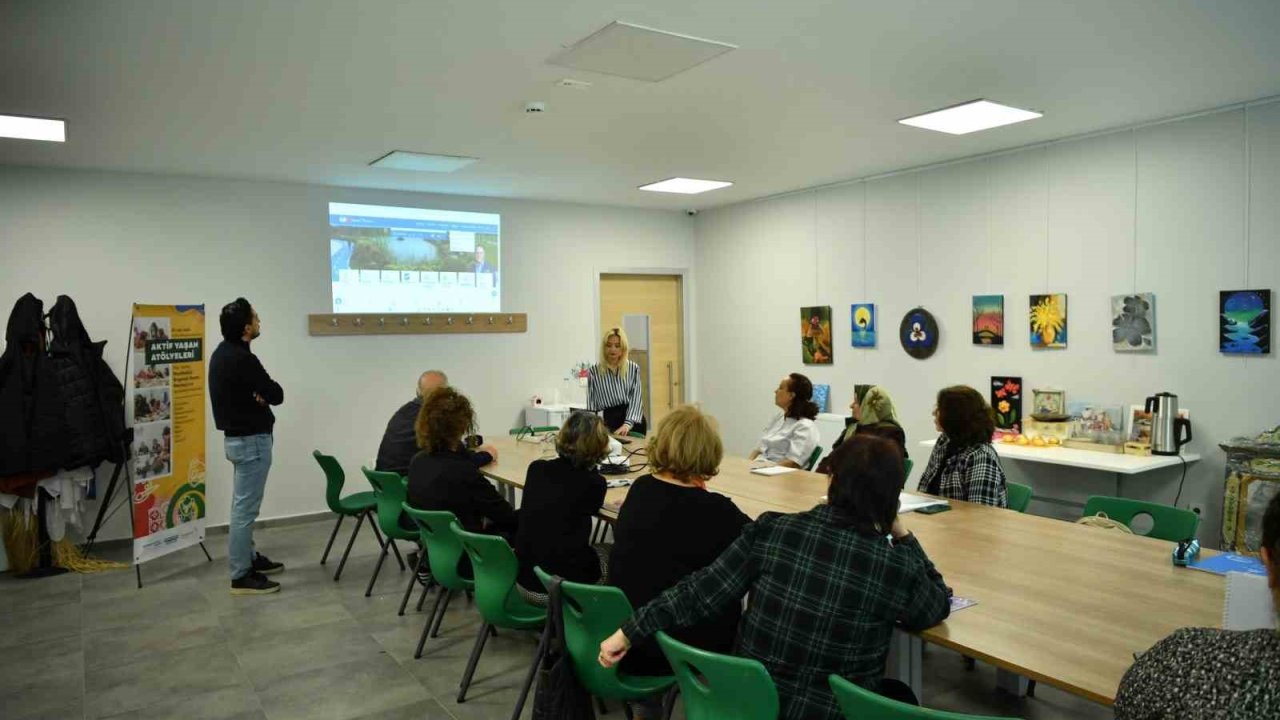 Beylikdüzü Belediyesi’nden dijital okuryazarlık eğitimi