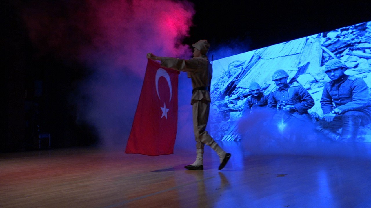 Türk-Yunan nüfus mübadelesinin 102. Yılı Kırklareli’nde kutlandı