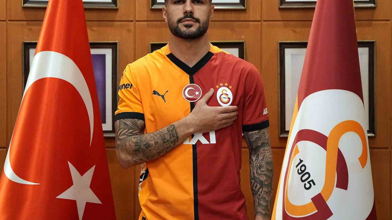 Eren Elmalı: "Biraz uzun bir süreç oldu ama sonuçta mutlu olduğum yerdeyim"