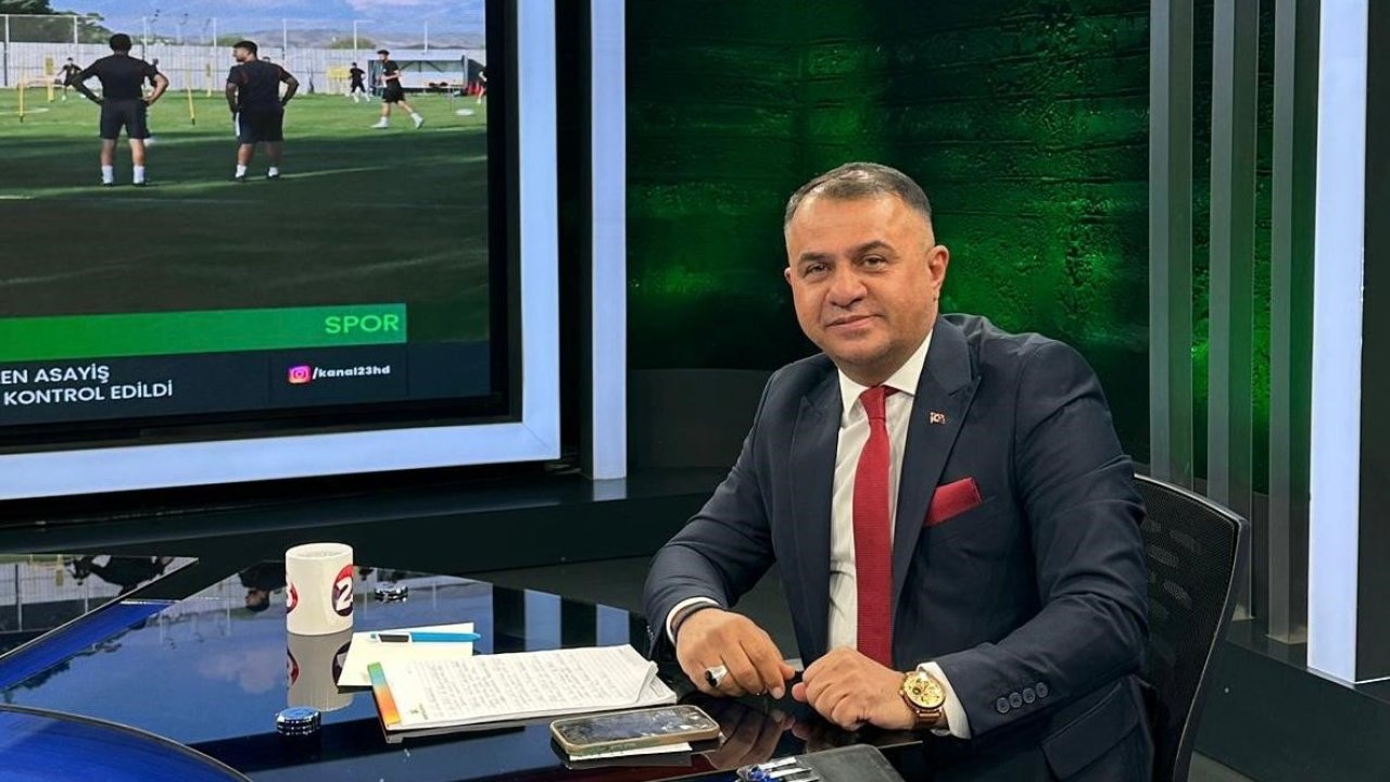 US-SEN Genel Başkanı Bekir Ayaz: "Futbol Hakemliği Meslek Yüksekokulu kurulsun"