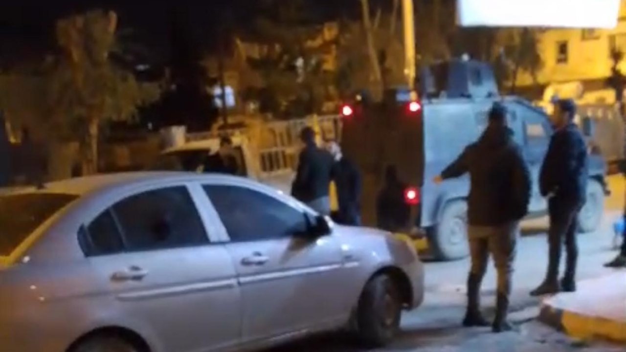 Mardin’de iki grup arasında silahlı kavga: 1 yaralı