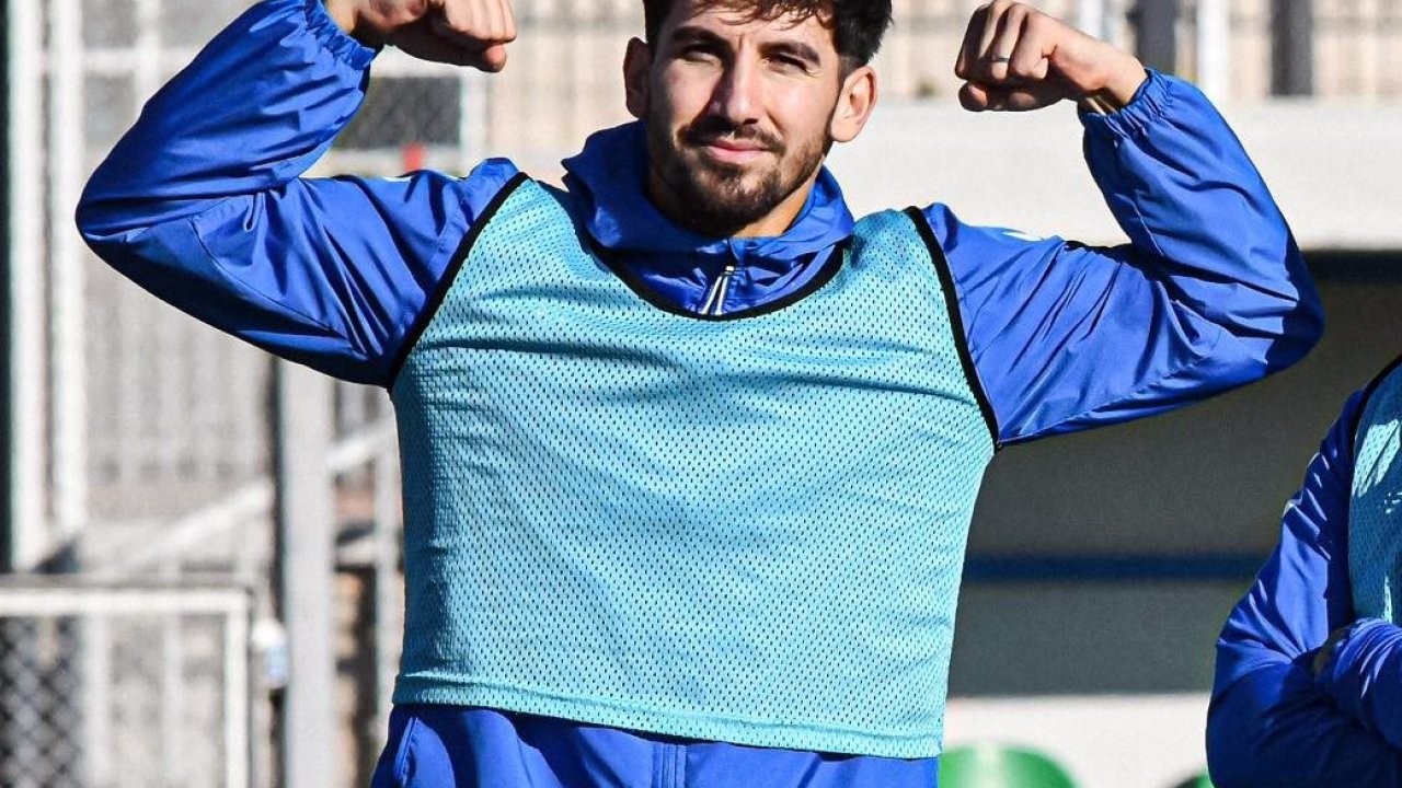 Erciyes 38 FK’da Murat Şimşek ayrıldı