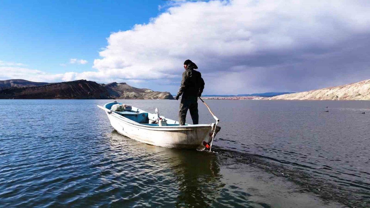 Denizi olmayan Ankara’dan günlük 3 ton balık diğer illere ve ülkelere gönderiliyor