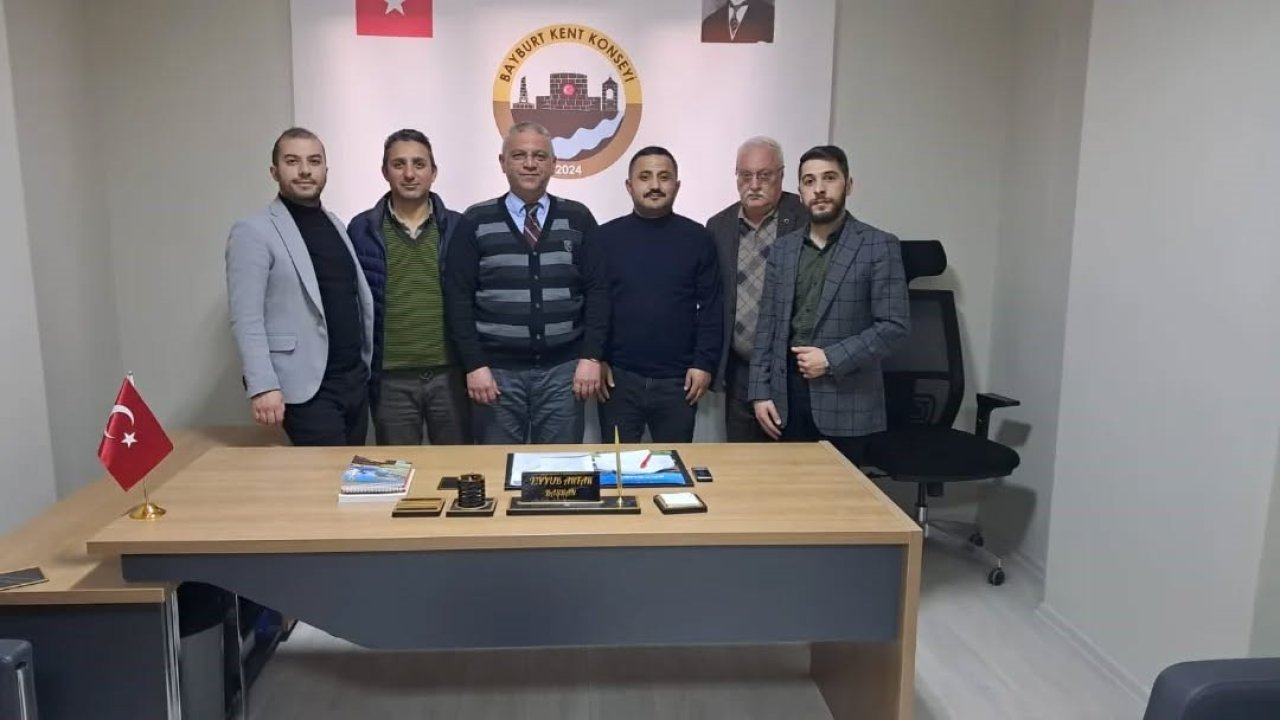Bayburt Kent Konseyi Bayburt’ta arkeoloji müzesi kurulması adına çalışmalara başladı