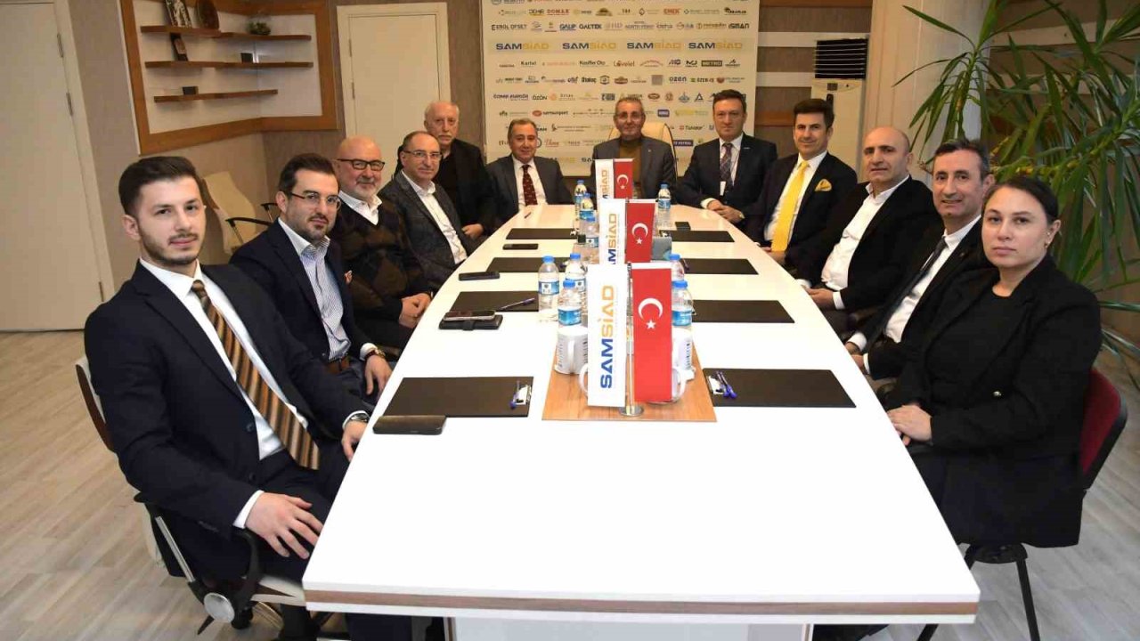 Murzioğlu: "Amacımız şehrimize, ülkemize ve milletimize hizmet etmek"