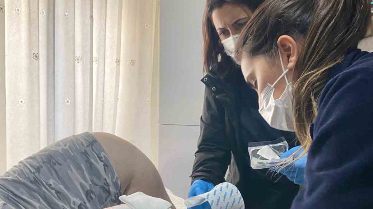 İhtiyaç sahiplerinin yüzünü güldüren proje