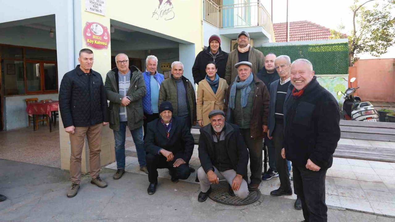 Başkan Sengel: "Vatandaşlarımız zorlanmasın diye çaba sarf ediyoruz"