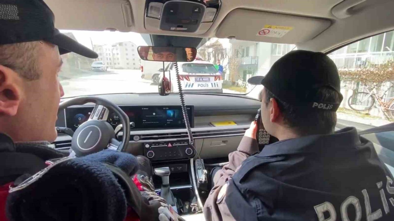 Burdur’da engelli kardeşlerin polis olma hayali gerçek oldu