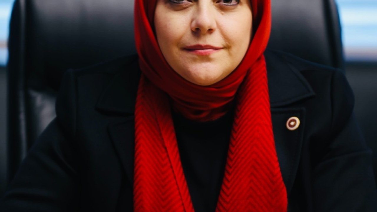 Milletvekili Ün; "Berat kandilimiz insanlığa huzur getirsin"