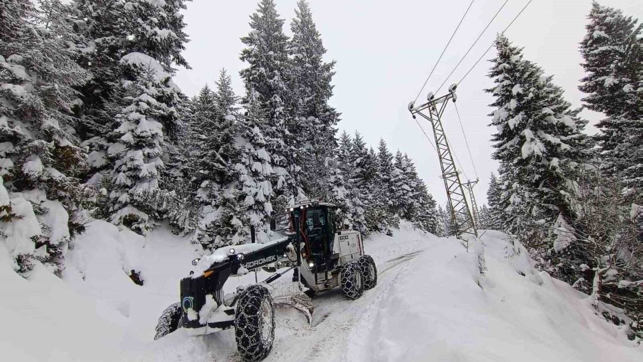 OBB, karla mücadelede tarih yazıyor