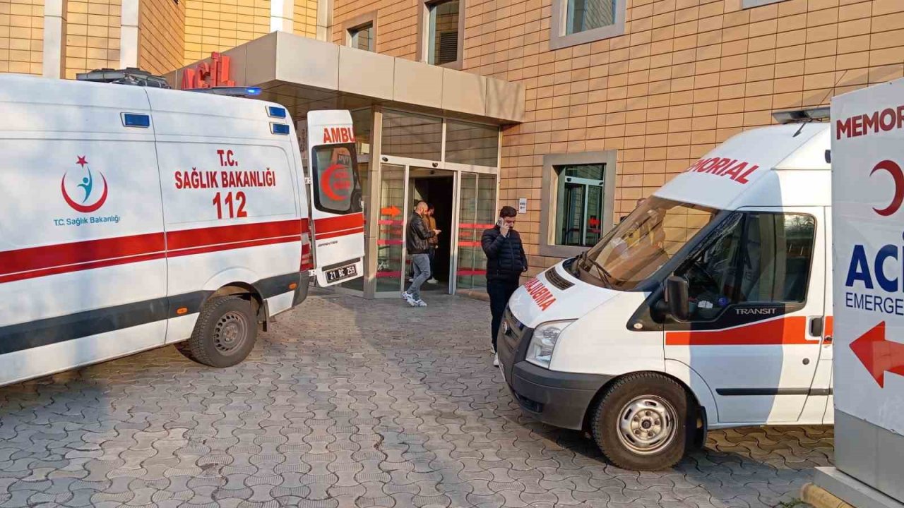 Diyarbakır’da bekçiler ile şüpheliler arasında silahlı çatışma: 1 ölü, 2 yaralı