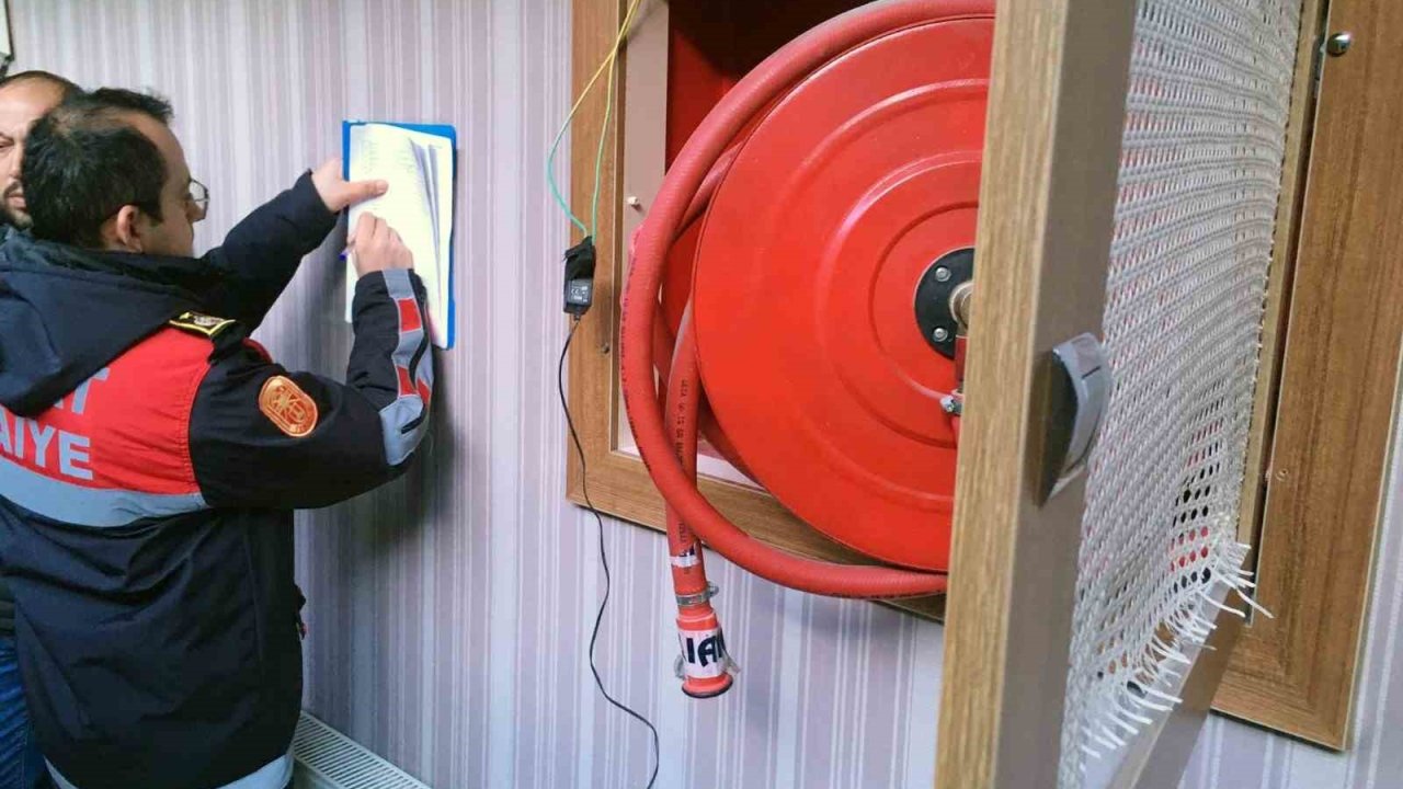 Yozgat’ta konaklama tesisleri mercek altında