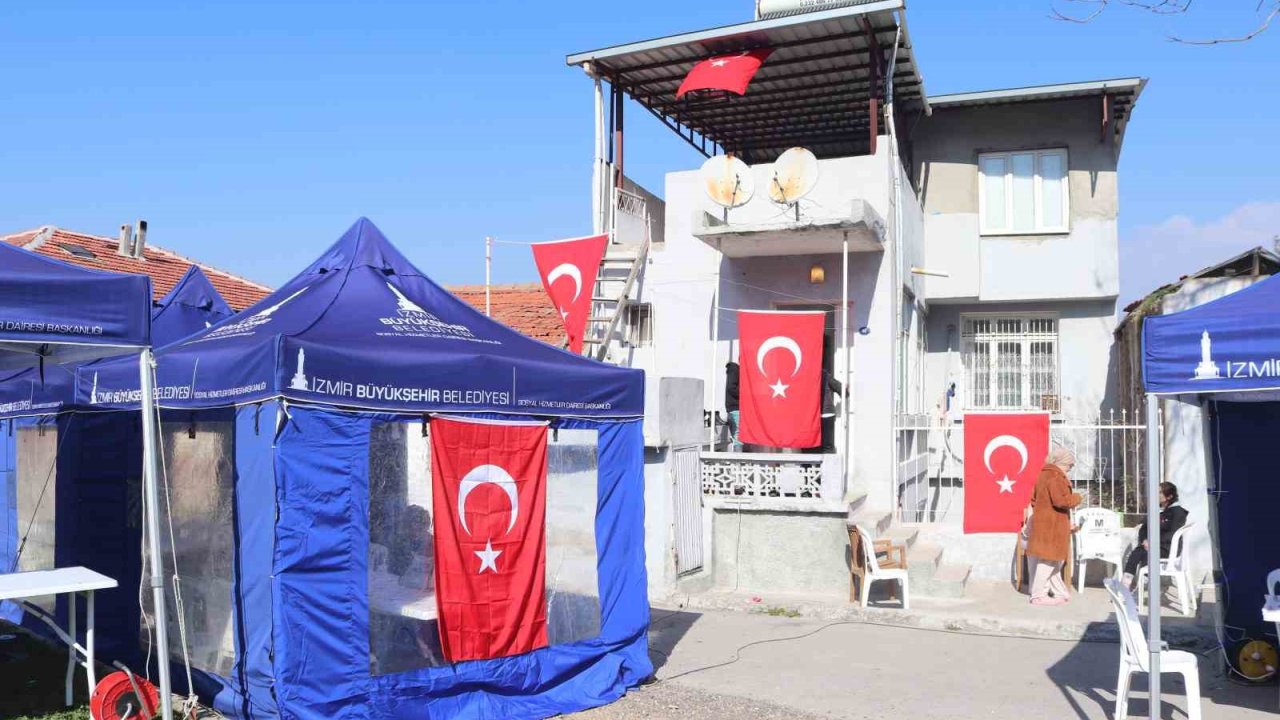 Üç ay sonra evlenecekti; Şehit Osman Oktay’ın acı haberi baba ocağı İzmir’e ulaştı