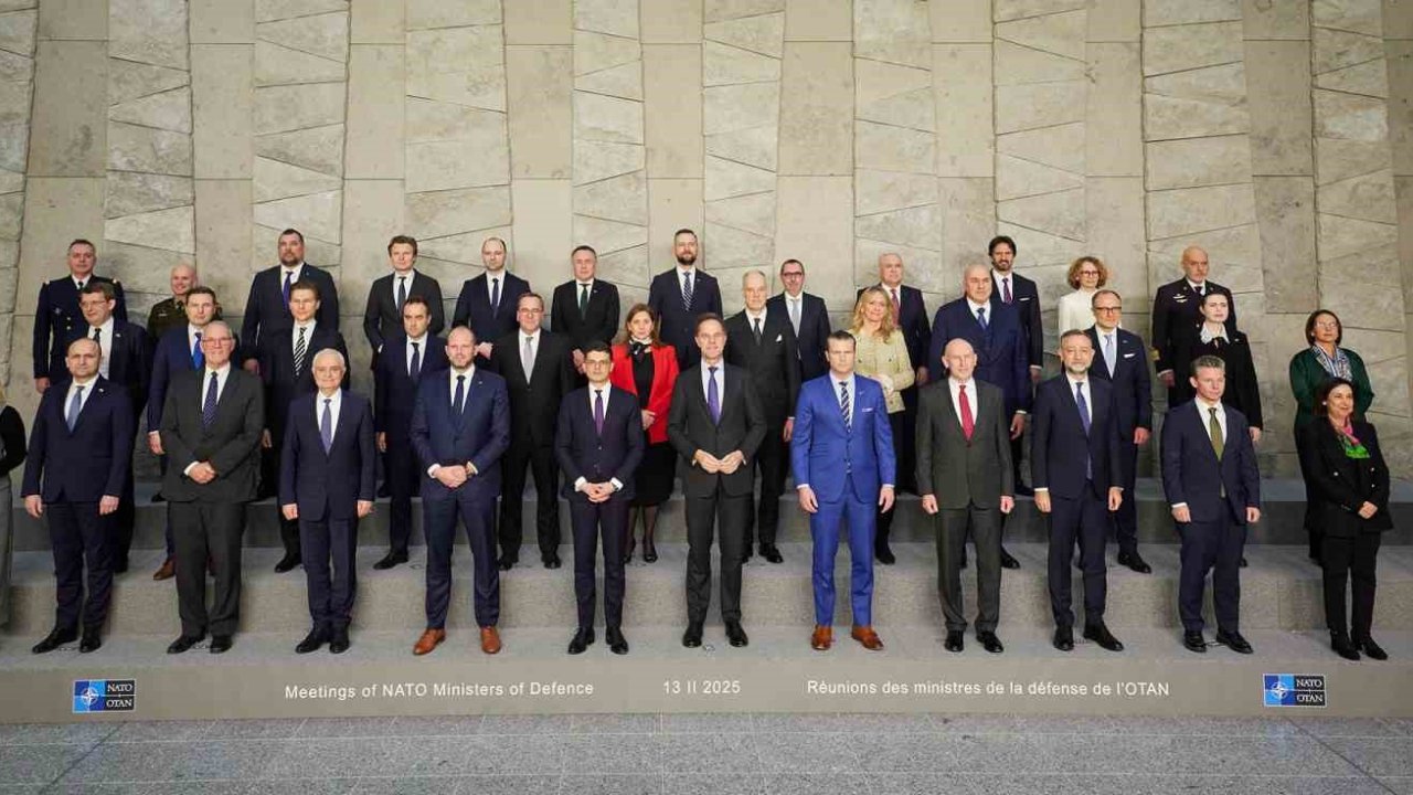 NATO Genel Sekreteri Rutte: "ABD’den gurur kaynağı savunma sanayisi olan Türkiye dahil Avrupa’nın tamamına kadar dünyanın en iyi sanayilerine sahibiz"