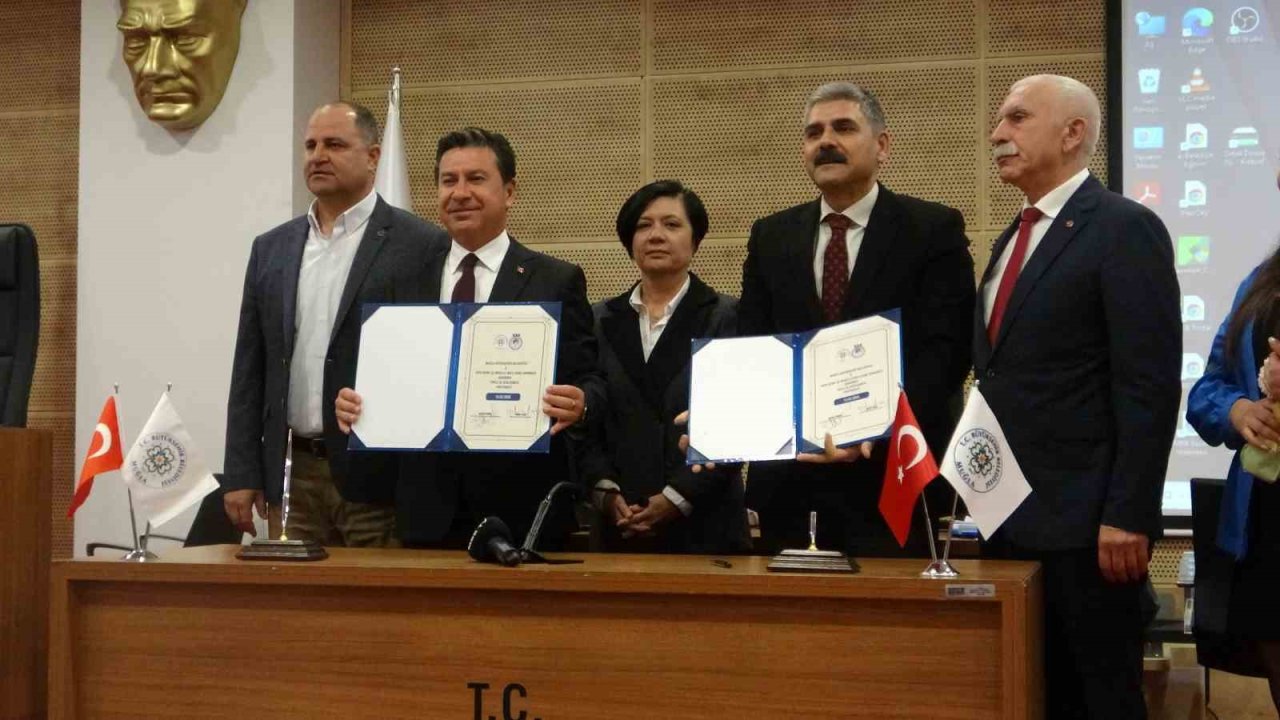 Muğla Büyükşehir Belediyesi’nde en düşük maaş 43 bin 559 TL oldu