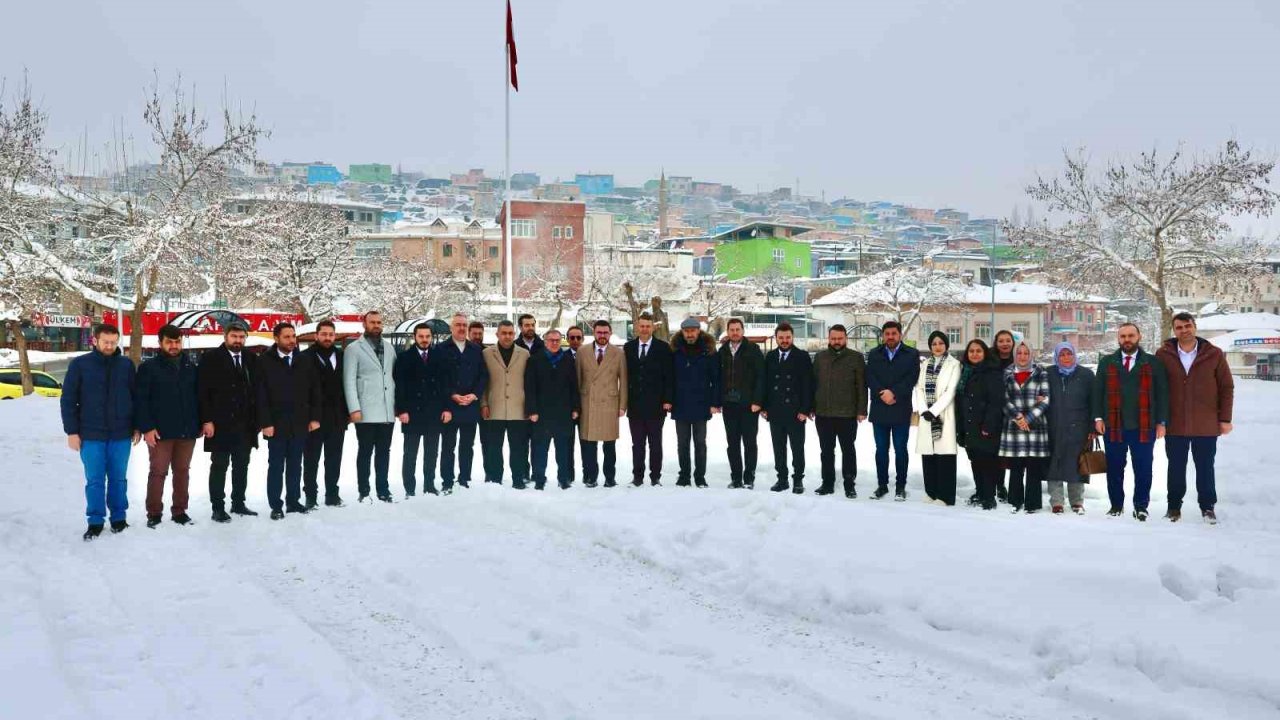 Başkan Özdoğan: "TOKİ’de sona yaklaşıyoruz, Ağustos’ta teslim edeceğiz"