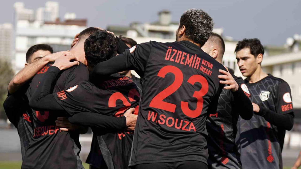 Trendyol 1. Lig: Pendikspor: 1 - Boluspor: 0