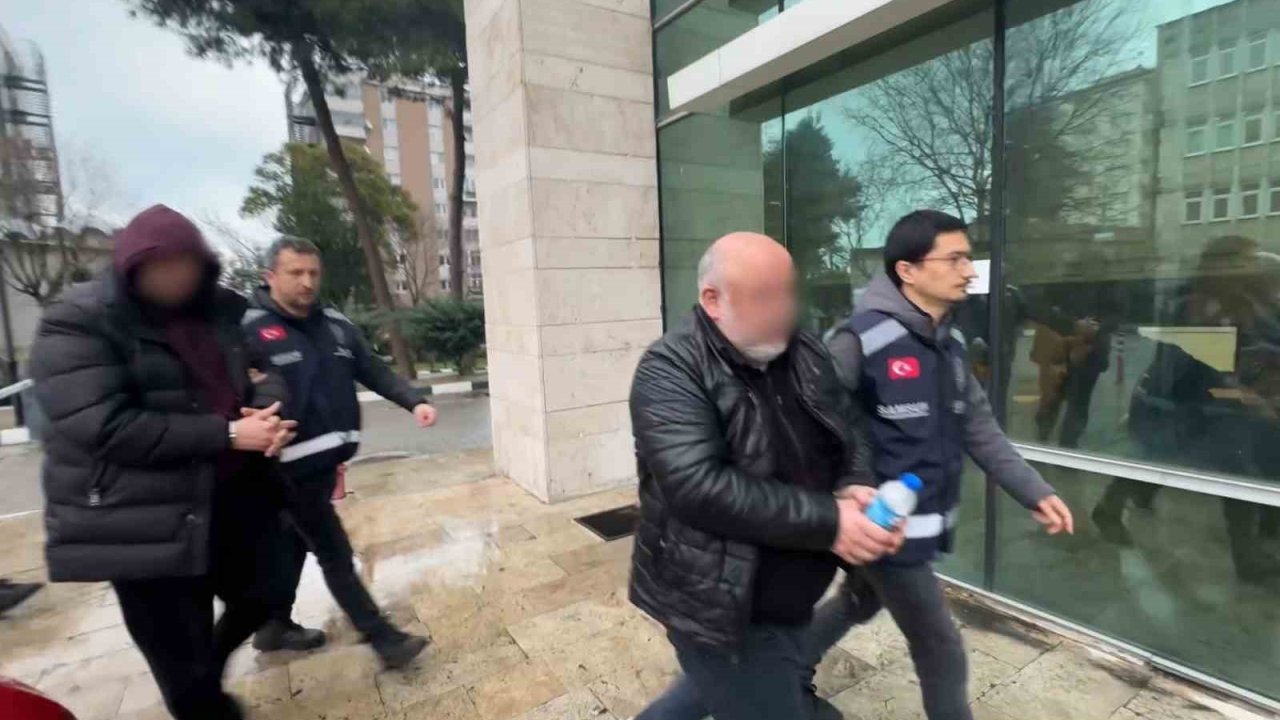Samsun’da yasa dışı bahis operasyonu: 2 kişi tutuklandı
