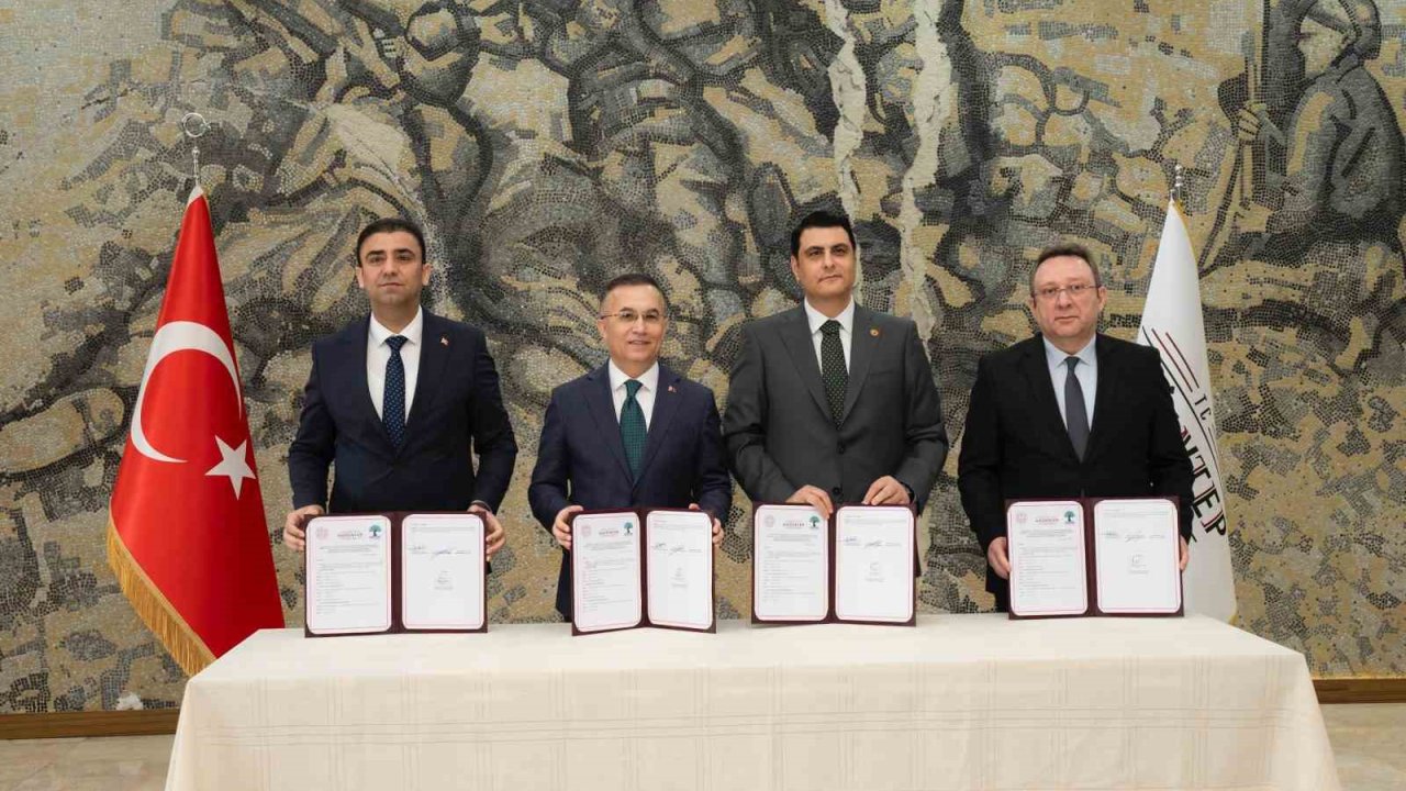 Başkan Yılmaz’dan eğitime bir destek daha