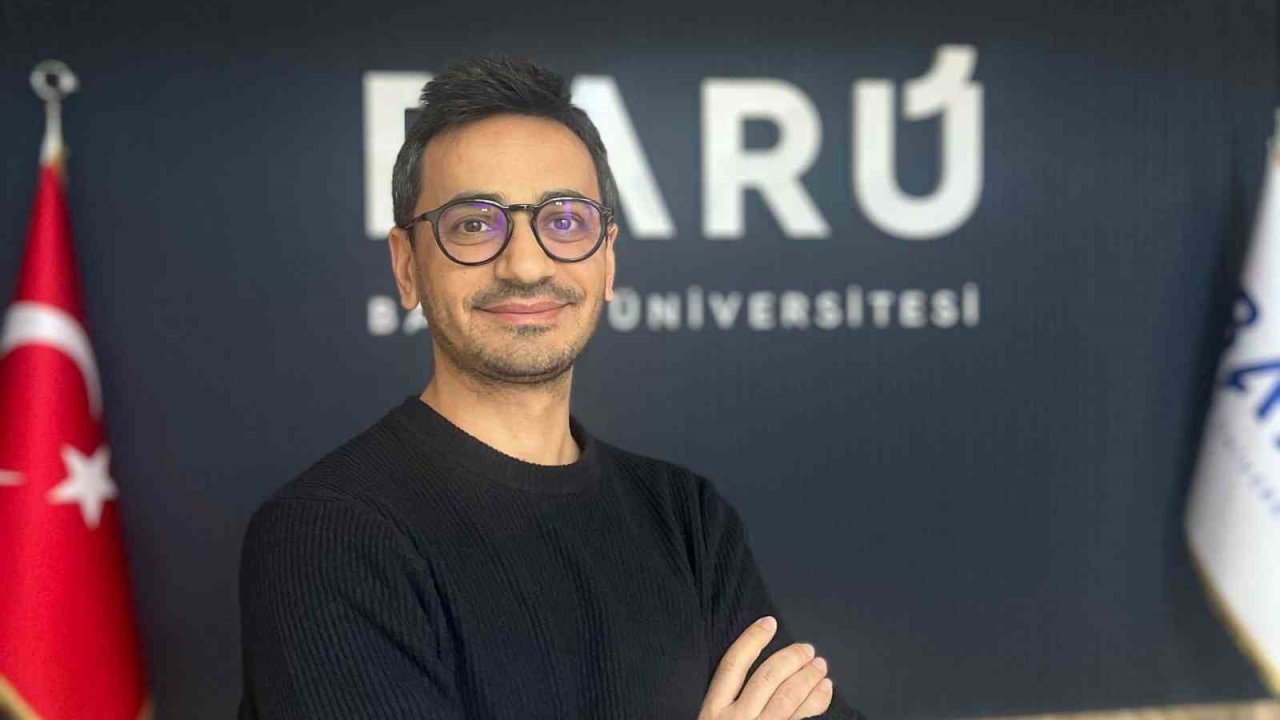 BARÜ’den Dr. Gülle AB’nin seçkin araştırma bursunu kazandı