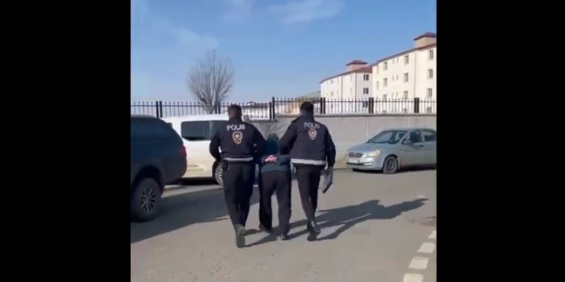 Bodrum Katından Çatıya Kaçış: 11 Yıl 9 Ay Hapis Cezasıyla Aranan Şahıs Yakalandı