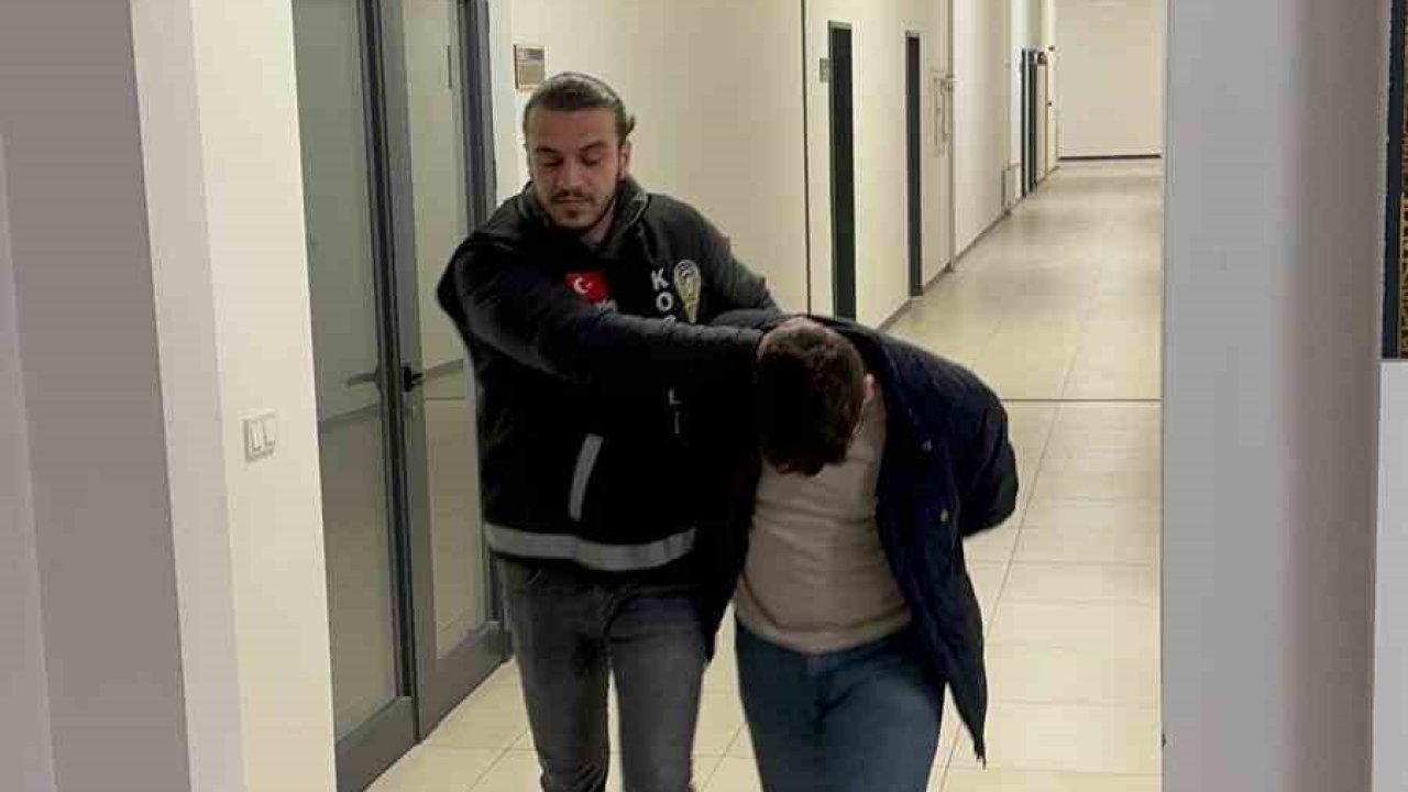 Kendilerine polis süsü verip 1 milyon TL’lik vurgun yaptılar