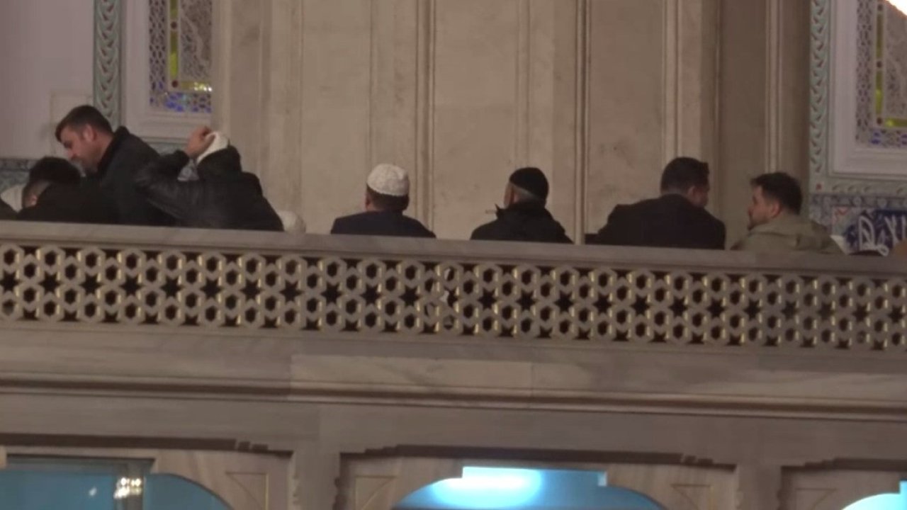 Ankara’da Berat Kandili idrak edildi