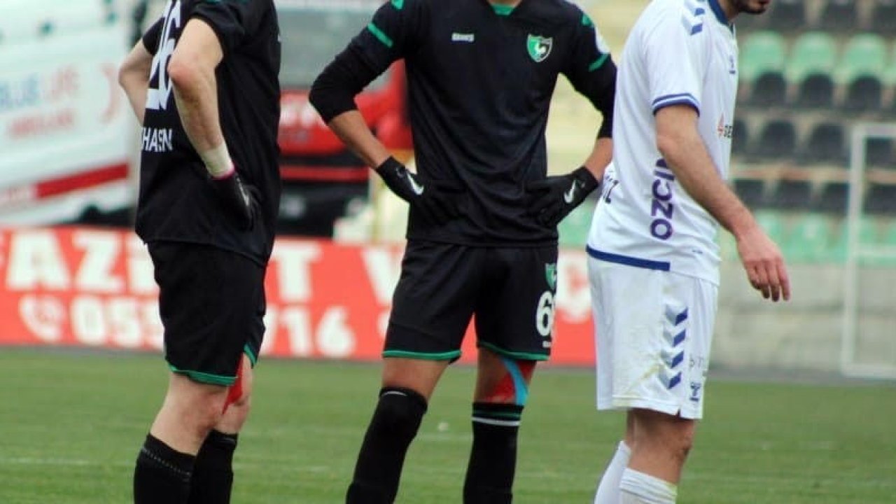 Erciyes 38 FK’ya ceza