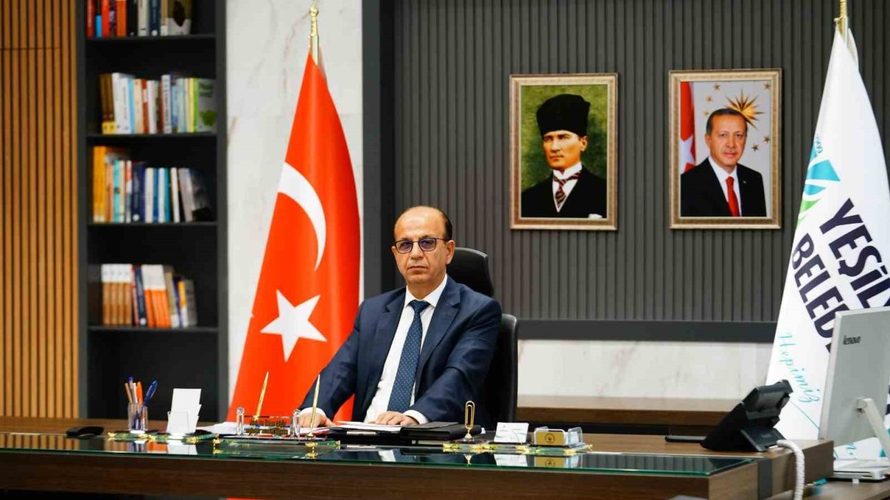 Başkan Geçit’in anne acısı