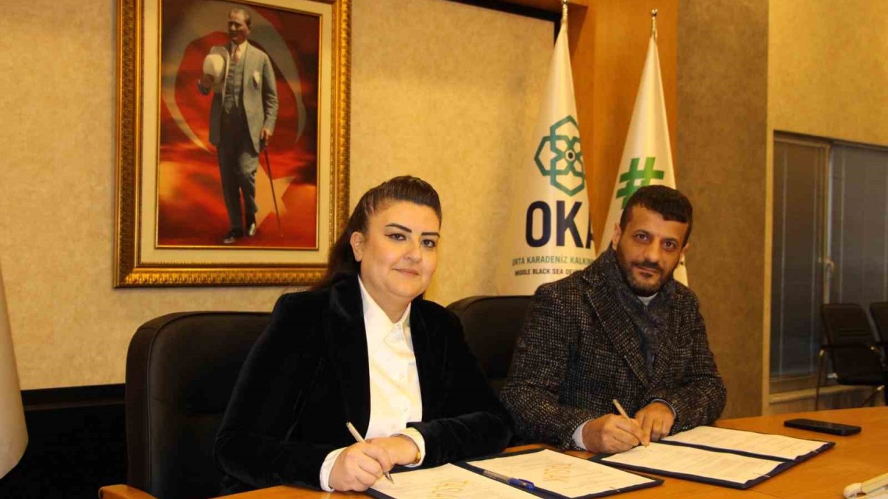 Firmalar, OKA Teknik Destek Projeleri ile güçleniyor