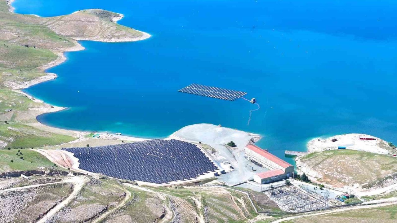 Elazığ’a DSİ tarafından 22 yılda, 23 milyar 24 milyon liralık yatırım yapıldı