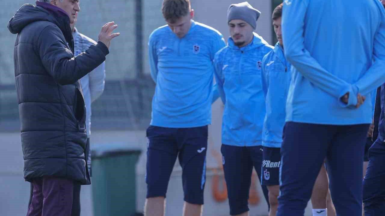 Trabzonspor, 2025 yılında şansızlığını kırmak istiyor