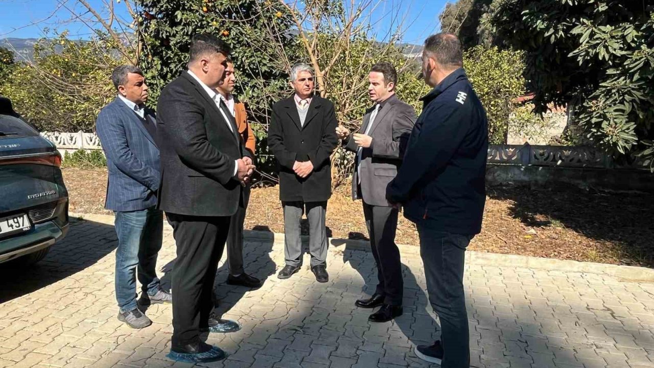 Muğla’da okul öncesi eğitime tam destek