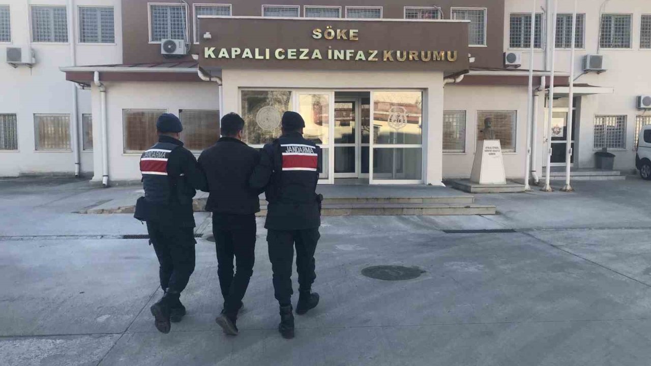 Jandarmadan aranan şahıs operasyonu
