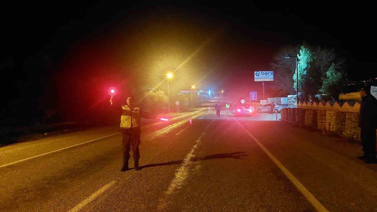 Jandarma ‘huzur’ verdi