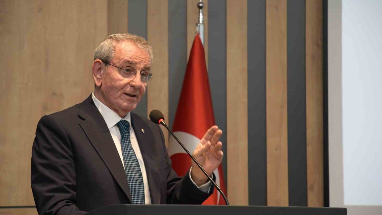 Murzioğlu: "Amacımız ihracatımızı daha yukarılara taşımak"