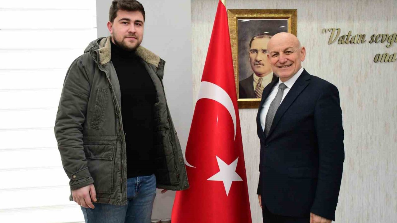 TUSAŞ gazisinin tedavisi tamamlandı