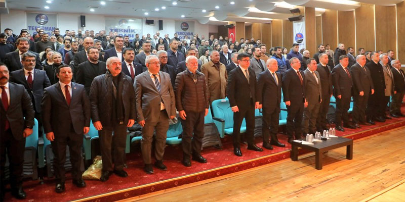 Enerji Kentleri Birliği Kars’ta Toplandı: Sürdürülebilir Gelecek İçin Önemli Adımlar Atılıyor