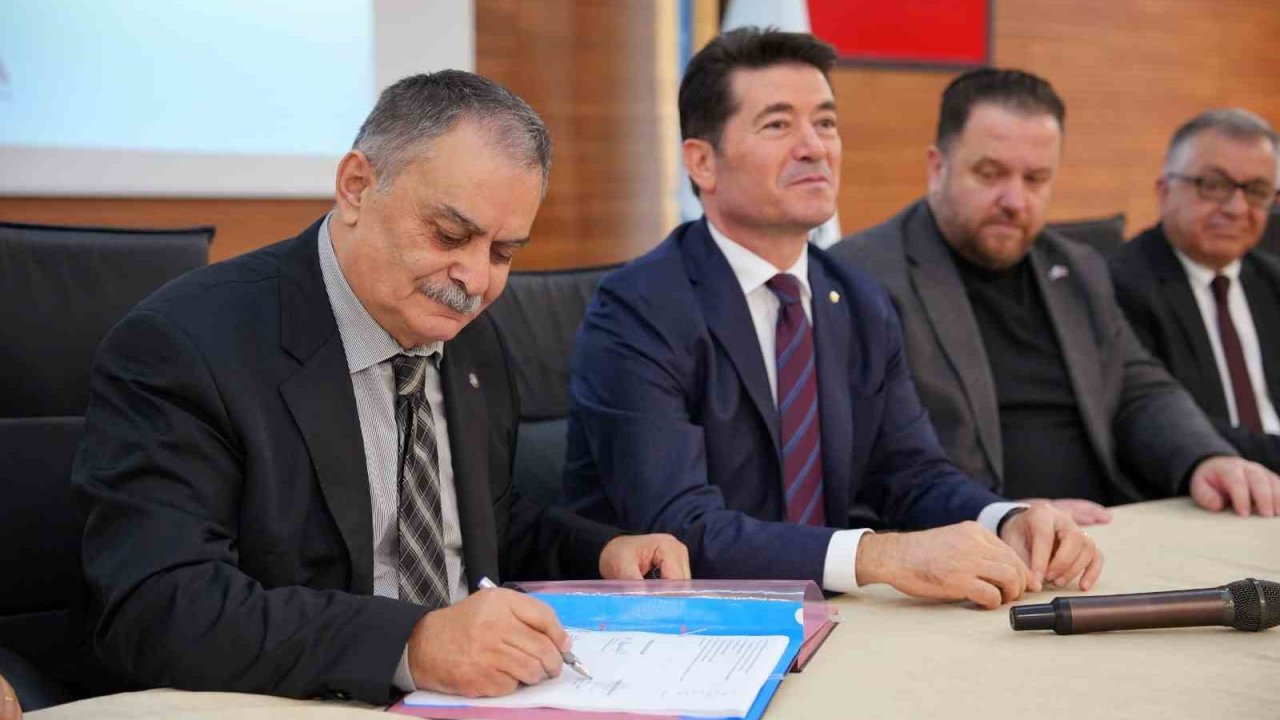 Dayı ile yeğeninin zam pazarlığının kazananı belediye işçileri oldu