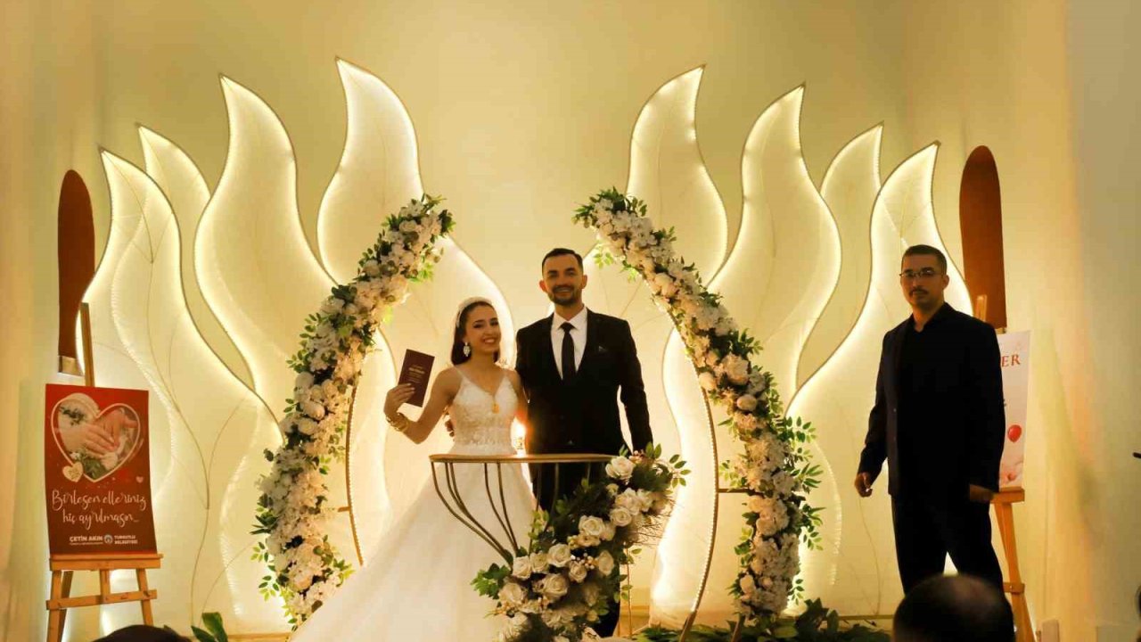 Turgutlu Belediyesinden 14 Şubat sürprizi