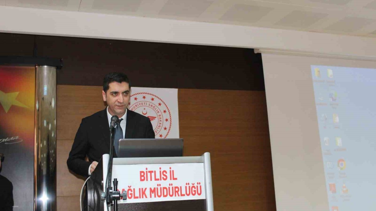 Bitlis’te 1’nci ASKOM toplantısı düzenlendi