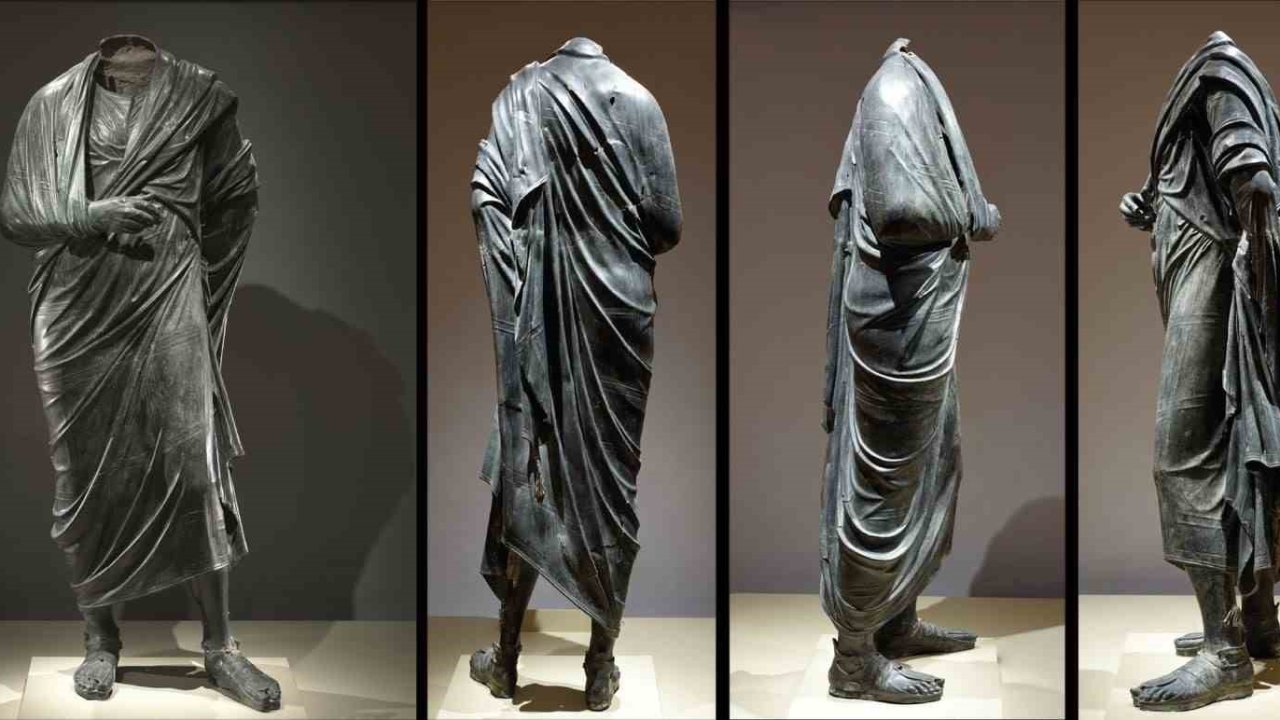 Tarihin kayıp hazinesi Türkiye’ye dönüyor