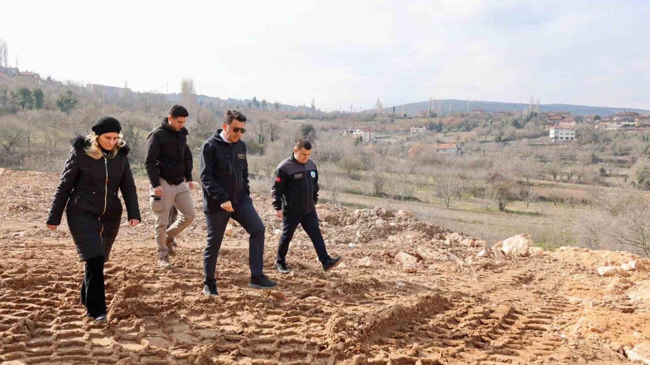 Bilecik’in trafik altyapısı güçlenecek
