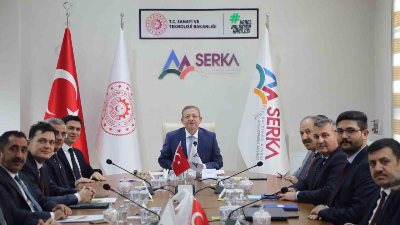 Çıldır Gölü Havza Koruma Planı paydaş toplantısı gerçekleştirildi