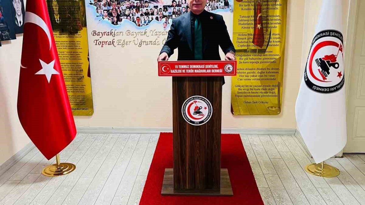 Şehit ve gazi ailelerinden TÜSİAD’a tepki