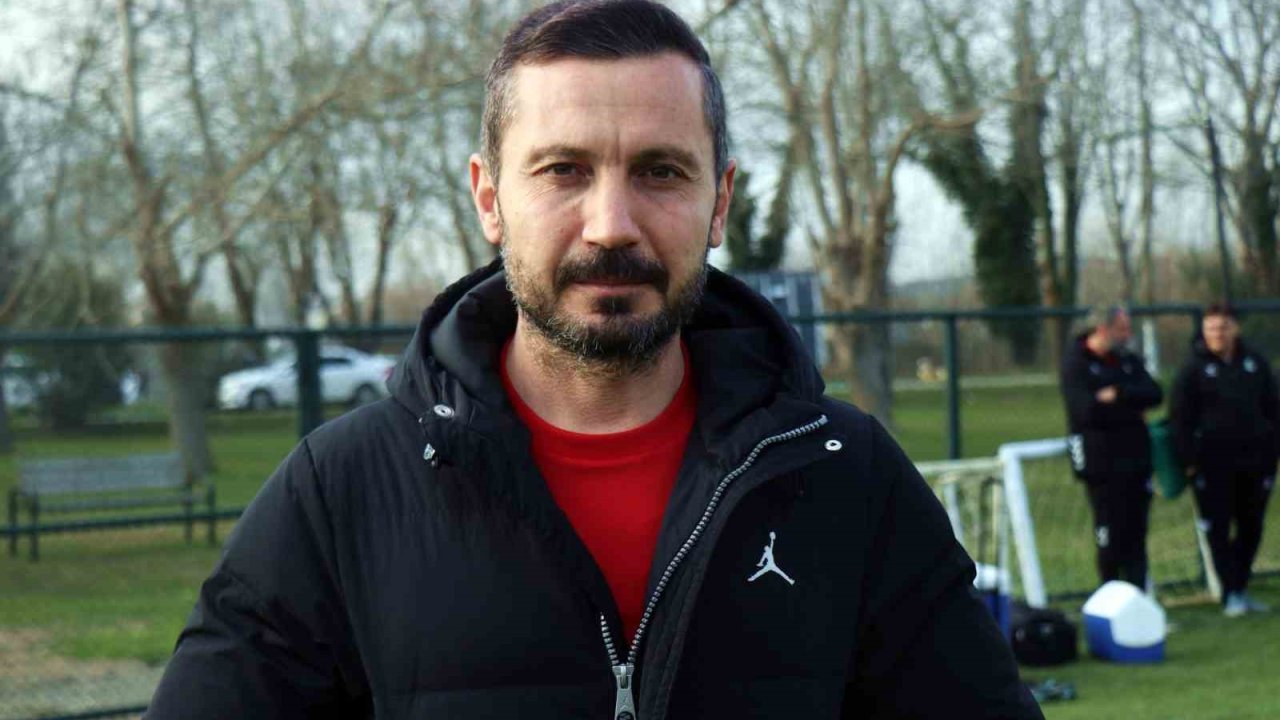 İlker Püren: "Ligin sonunda çok farklı hikayeler çıkacak"