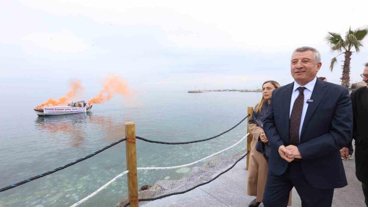 ‘Sevgi Yolu’ iki mahalleyi birleştirdi