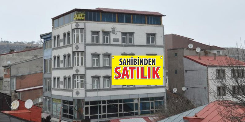 Kars’ta Konut Satışları Yarı Yarıya Düştü
