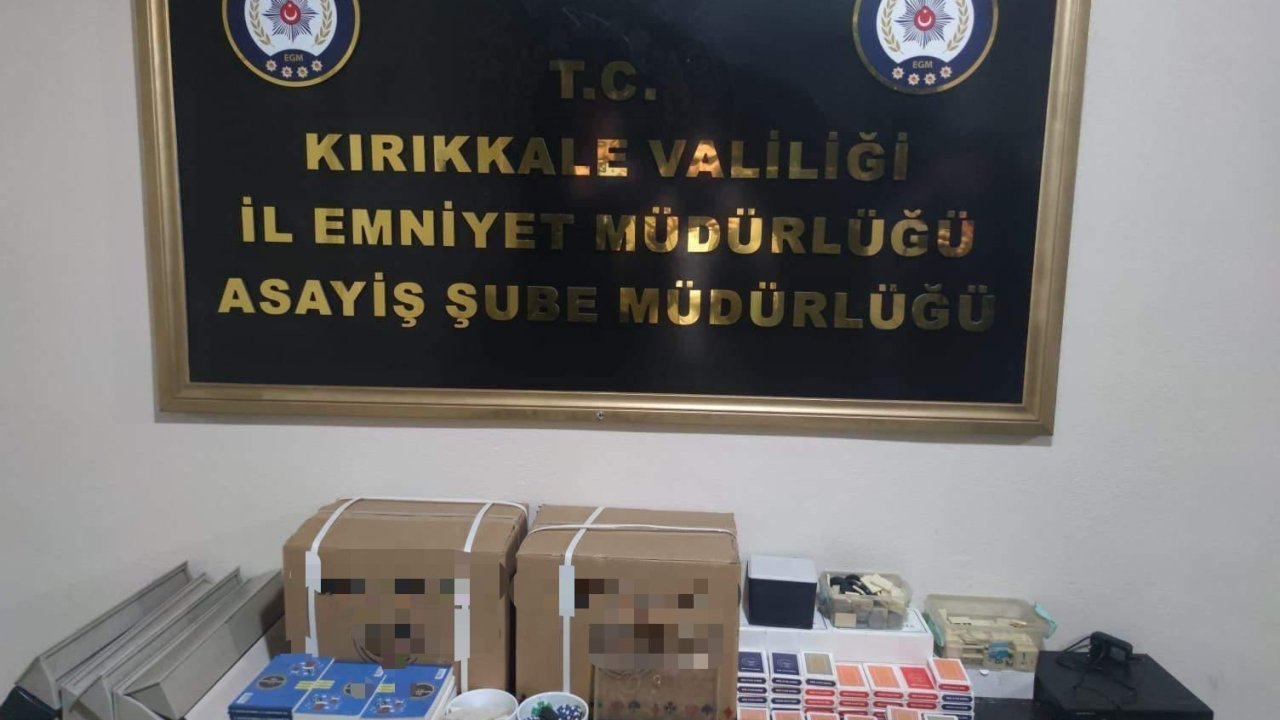 Polisten derneğe kumar baskını: 24 kişiye 221 bin lira ceza