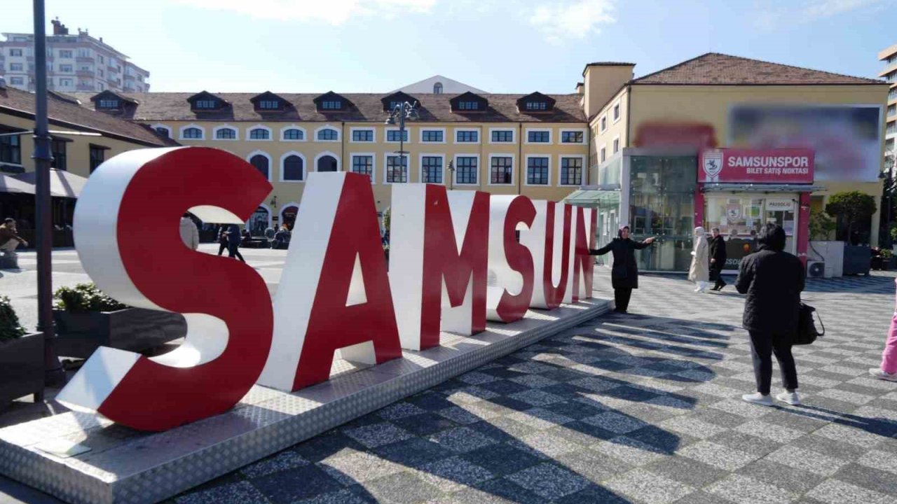 Müjdeyi Cumhurbaşkanı Erdoğan verdi: Samsun’da "Chery" heyecanı